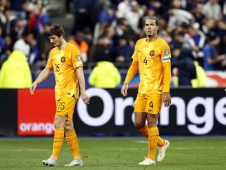 Marten de Roon na pak slaag voor Oranje: ‘Een grafstemming in de kleedkamer’