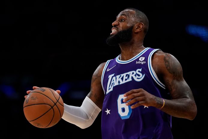 LeBron James