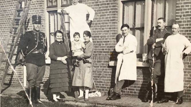 Lezers helpen lezers: Wie weet waar deze foto gemaakt is?