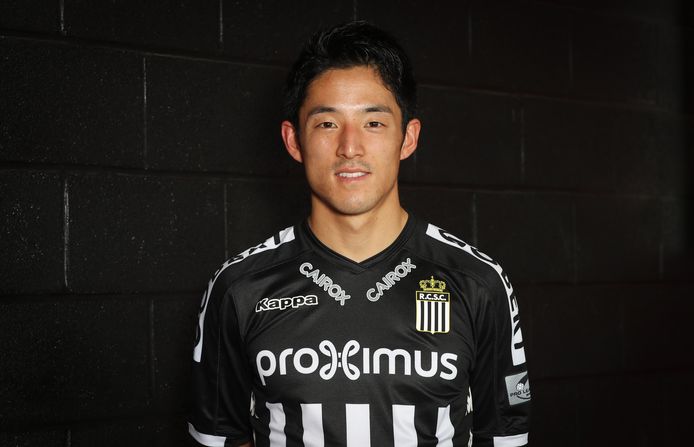 Morioka speelt de tweede seizoenshelft voor Charleroi.