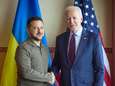 Biden nodigt Zelensky uit voor bezoek aan Witte Huis: “Washington blijft Oekraïne steunen” 