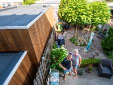 Enorm Bijgebouw In Tuin Van De Buren Dat Kan Iedereen Overkomen Je Schrikt Wat De Buurman Allemaal In De Tuin Mag Bouwen Apeldoorn Destentor Nl