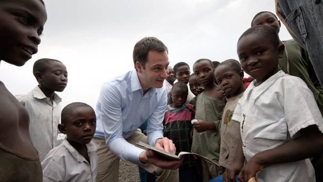 Congo afwezig op donorconferentie over eigen crisis, De Croo wel present