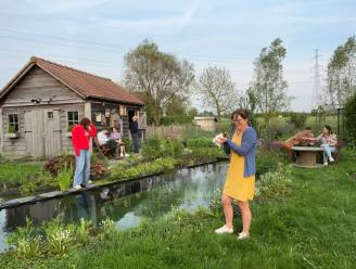 Limburgers stellen tuin open voor bezoekers tijdens Ecotuindagen van ‘Velt’