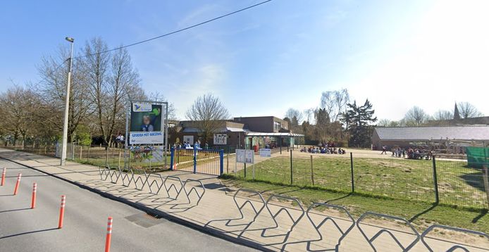 Basisschool De Vleugel in Zaventem is tot en met volgende week woensdag dicht.