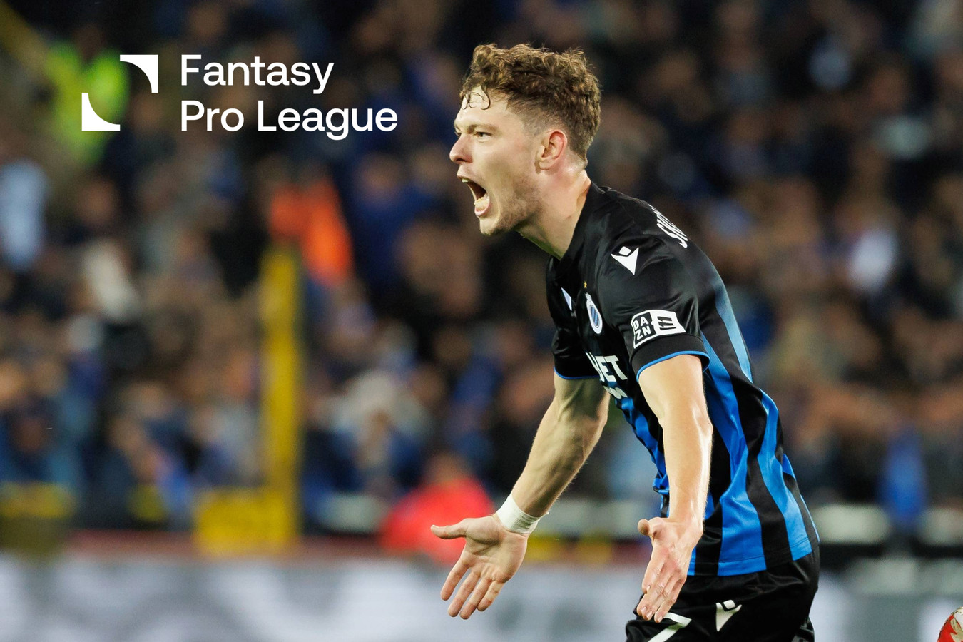 Andreas Skov Olsen verkozen tot ‘Gouden Speler’ van de maand augustus