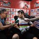 Cavendish op z'n best: "Alles ging geweldig met mij, tot ik wist dat jij me kwam interviewen"