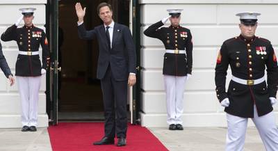 Trump loves Nederland. Toch?