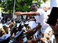 Sociale media in Sri Lanka geblokkeerd en manifestatie tegen stijgende kosten tegengehouden