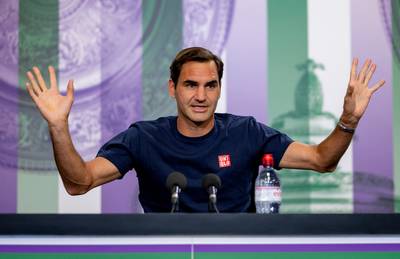 Roger Federer aux Jeux Olympiques? Décision “après Wimbledon”