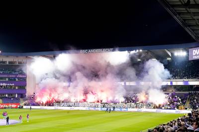Anderlecht en Union vinden akkoord over Mazzu én het stadion: eventuele play-off-thuismatch tegen PSV of Monaco in Lotto Park