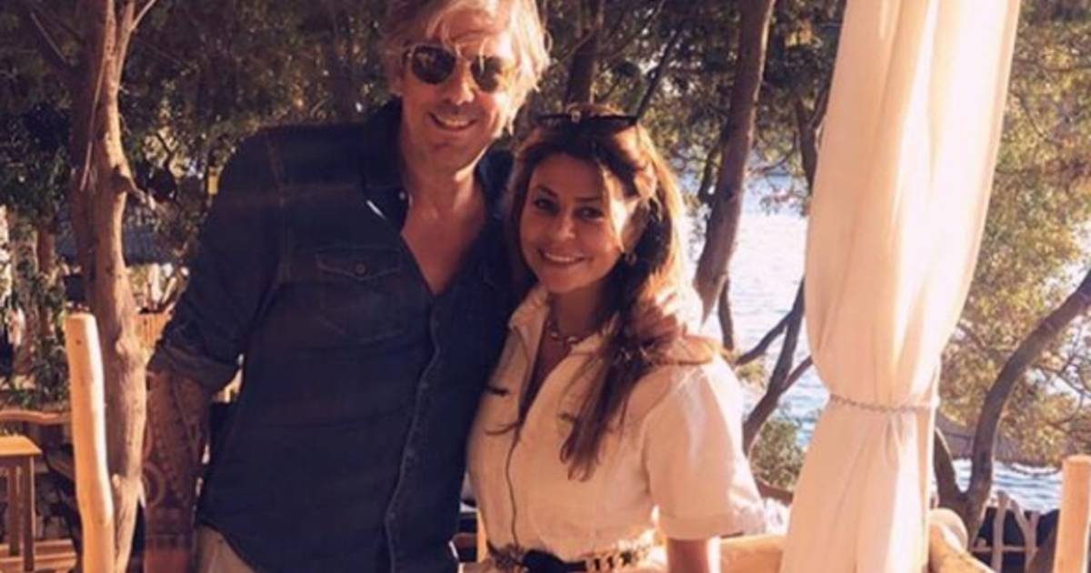 Olcay en Ruud de Wild alweer uit elkaar Ik heb tijd nodig na overlijden ex James Harris Show