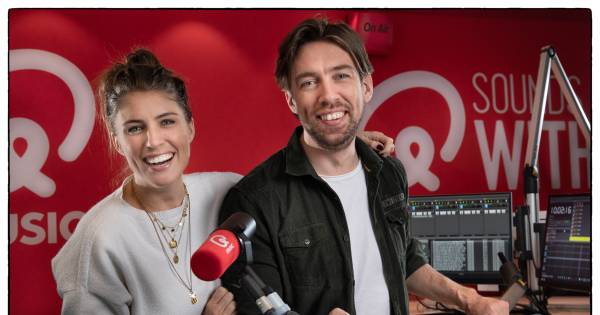 Champagne Voor Mattie Marieke Duo Stoot Frank Dane Van Troon Show Bd Nl