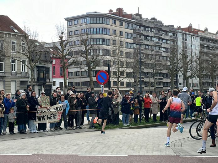 Sofico Marathon van Gent