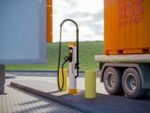 Miljoen subsidie voor elektrisch laadplein trucks en graafmachines