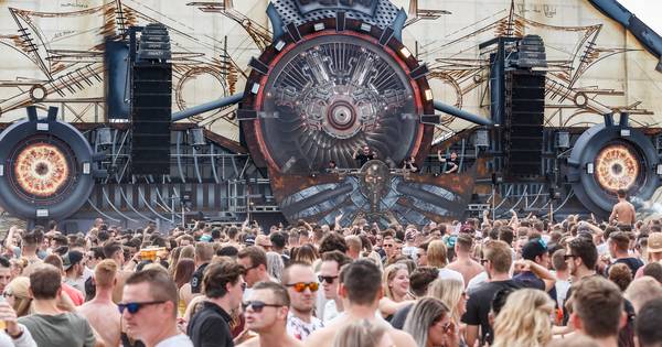 Zorg in Zegge komst over hardcorefeest Airborne | Roosendaal - BN DeStem