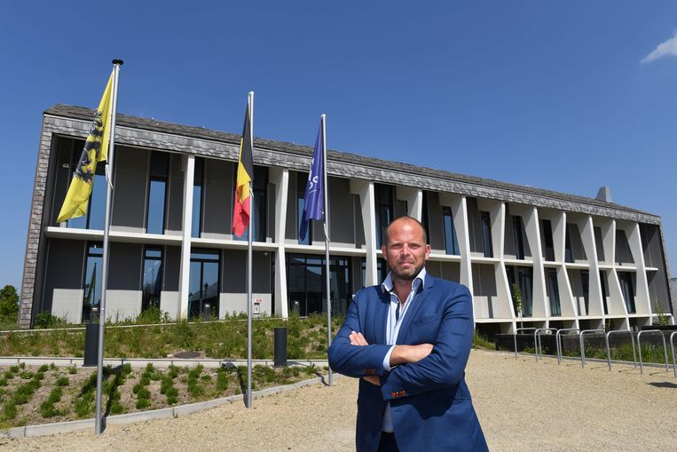 ‘Theo Francken is een typisch voorbeeld van een politicus die onafhankelijke rechters viseert.’ Beeld Vertommen