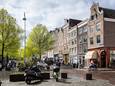 De Amsterdamse Elandsgracht is volgens vastgoedadviseur Colliers de meest bestendige winkelstraat van Nederland.