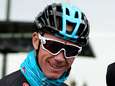 'Verdachte' Chris Froome start seizoen in Ruta del Sol