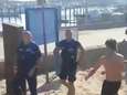 Boa naar ziekenhuis na mishandeling bij strand IJmuiden 