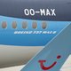 TUI fly neemt nieuwste Boeing-vliegtuig in dienst