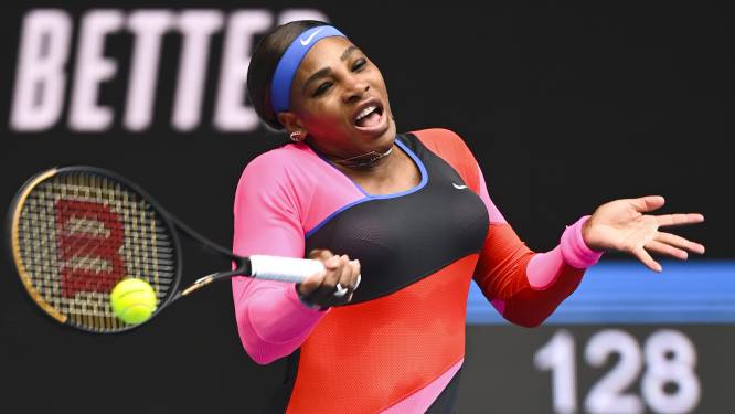 Serena Williams zet streep door US Open: ‘Ik zal de fans missen’