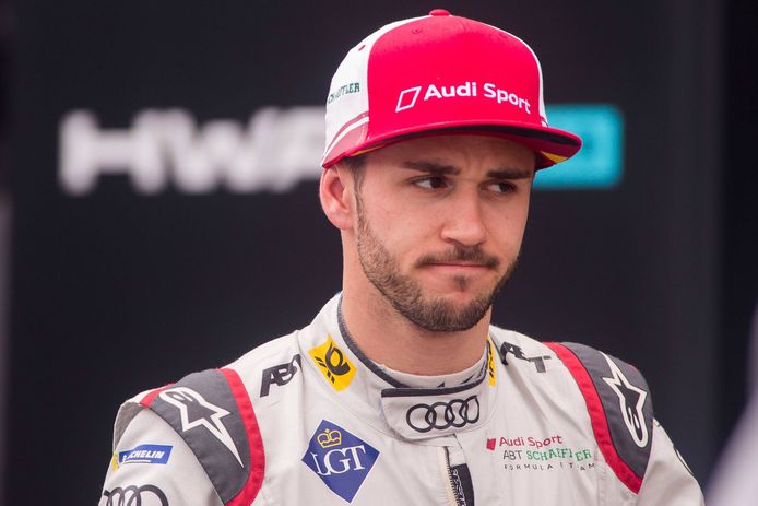 Daniel Abt.