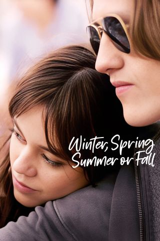 Winter Spring Summer or Fall