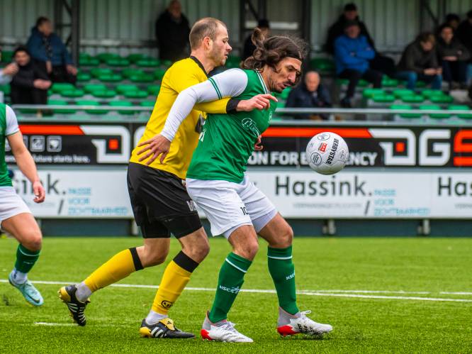 Uitslagen, doelpuntenmakers én wedstrijdverslagen amateurvoetbal (zondag)