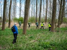 Zoekactie naar vermiste man (38): bos uitgekamd