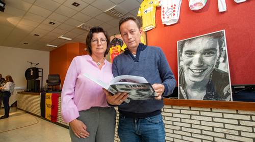 “Naar de koers kijken? Dat lukt ons nog niet”