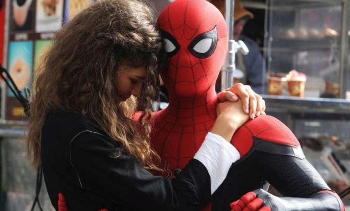 'Spider-Man: Far From Home'