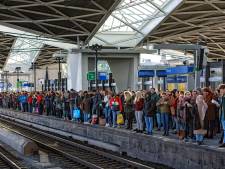 Dit zijn je rechten als de trein niet rijdt