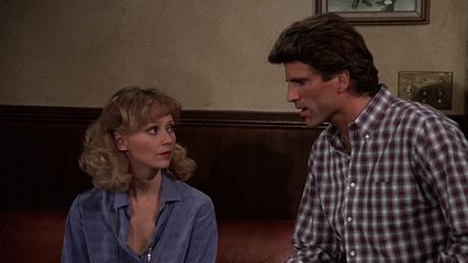 13. Now Pitching, Sam Malone