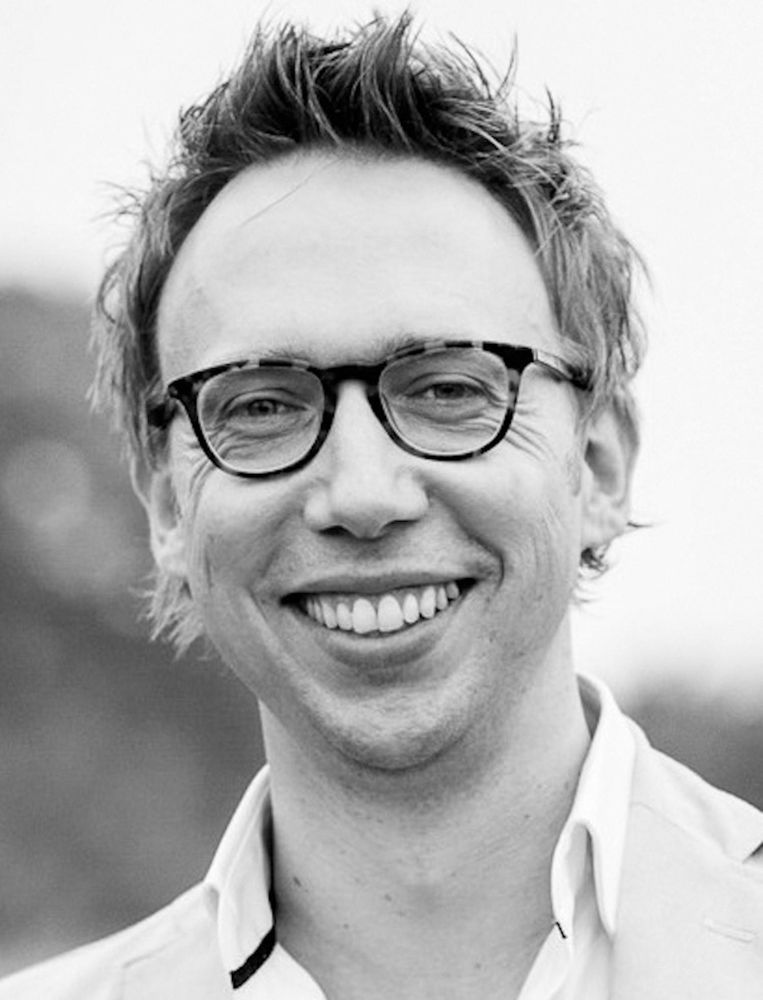 Frank Cornelissen, educatiewetenschapper, UvA. Beeld -