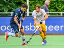 Bondscoach Delmée roept negen stagespelers op van wie twee van HC Den Bosch