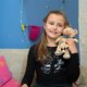 Roxanne (9) zag hartenwens vervuld door Make-A-Wish