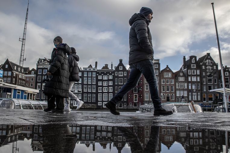 Komende dagen iets minder koud en een enkele sneeuwbui