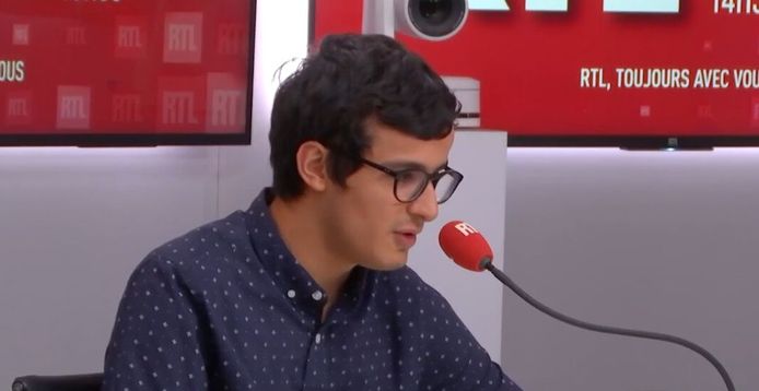 Paul Al-Kharrat Sur RTL