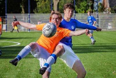 Elistha niet in actie tegen SC Valburg wegens overlijden jeugdspeler (18)