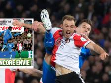 Franse media: ‘Olympique Marseille koerste tegen Feyenoord af op een regelrechte nachtmerrie’