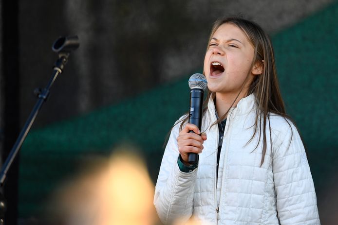 Greta Thunberg