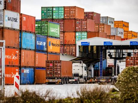 En weer is het raak: Krabbendijkse uithaler aangehouden op de Maasvlakte