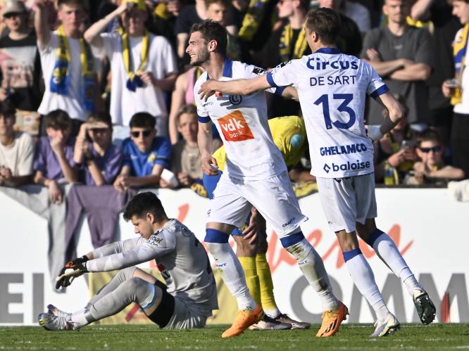 Tissoudali knalt AA Gent voorbij Westerlo met eerste treffer sinds blessure, Cuypers verstevigt leiding topschuttersstand