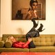 ‘Het uiterlijk van zijn minnaressen deed er niet toe, als ik alle naaktfoto’s bekijk’