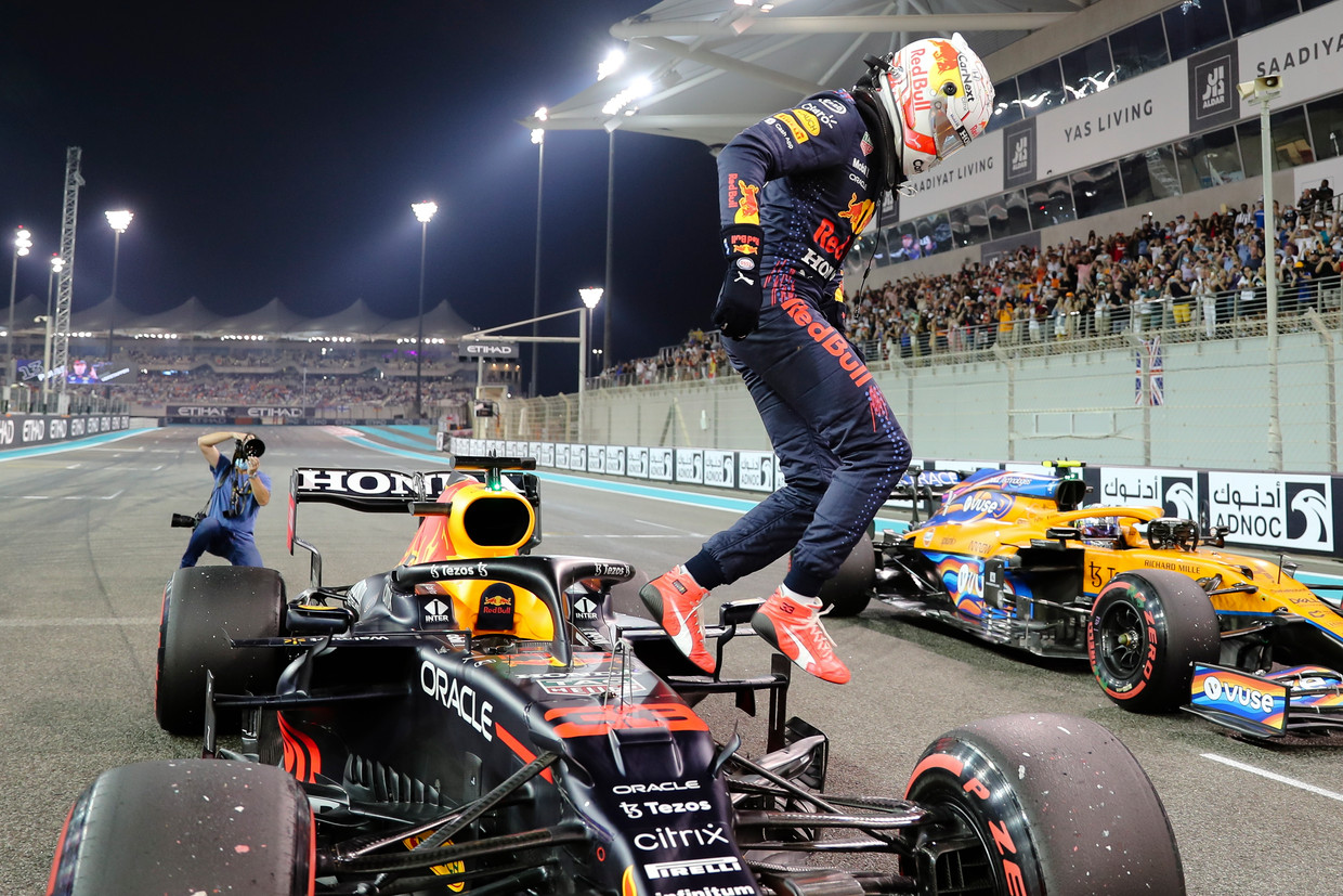 Verstappen hoopt de eerste Nederlandse Formule 1-kampioen ooit in slotrace