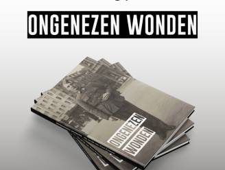 Reno maakt fotoboek ‘Ongenezen Wonden’ als eerbetoon aan nazigevangene Paul Paques: “Hij verdient een waardevolle erkenning”