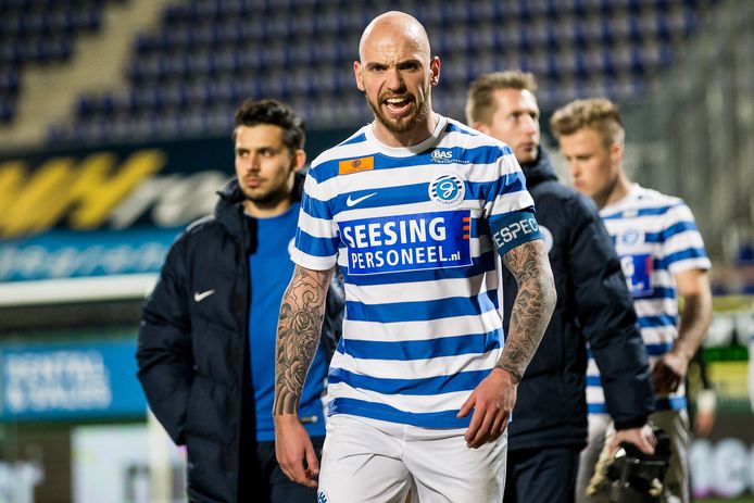 Graafschap moet op naar shirtsponsor | De | gelderlander.nl