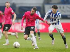 Samenvatting | Heerenveen - FC Utrecht