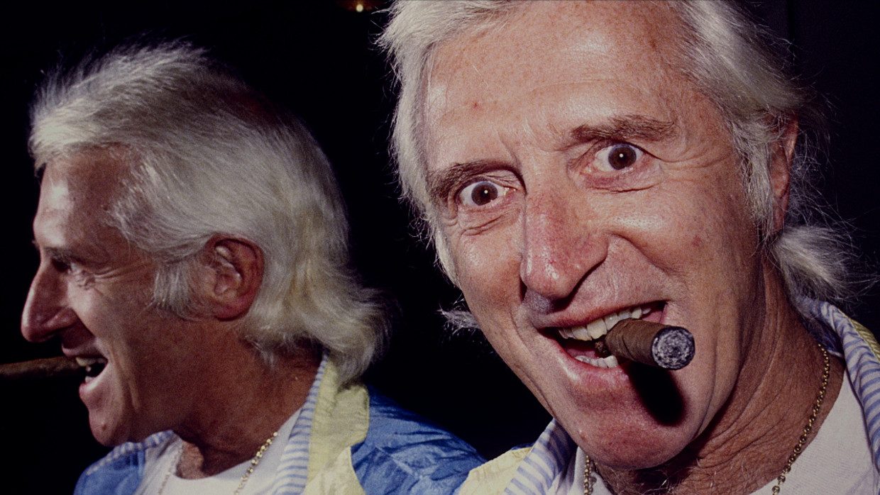 Jimmy Savile: A British Horror Story Beeld Netflix